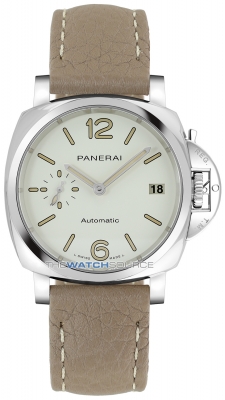 Panerai Luminor Due 38mm pam01043 watch